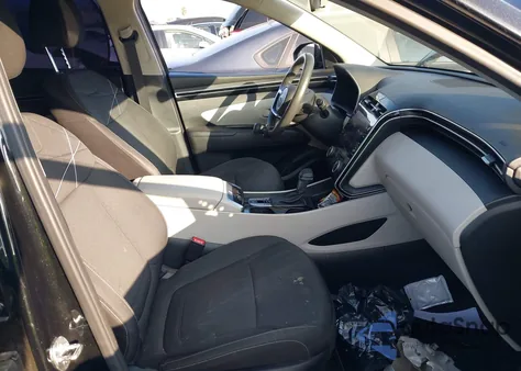 2022 Hyundai Tucson Sel from USA, damaged, VIN 5NMJBCAE7NH025995